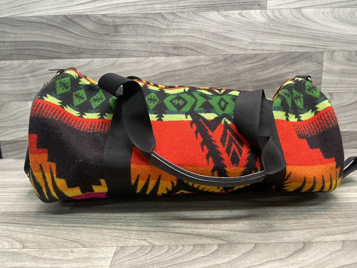 Pendleton Duffle Bag + Shoulder Strap (A1D024483) - image 2