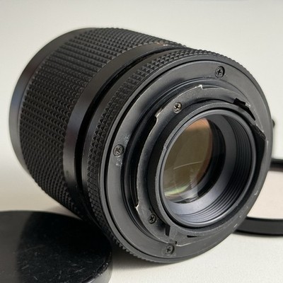 Contax Carl Zeiss Sonnar T* 100mm F/3.5 AEJ for CY Mount From