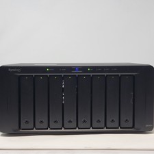 Synology DiskStation DS1815+ 8-Bay NAS Server 32TB (8x 4TB WD Red Pro)