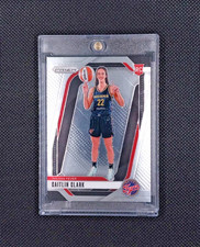 CAITLIN CLARK ROOKIE SILVER SHINE (RC) WNBA - Indiana Fever - All Time Scoring
