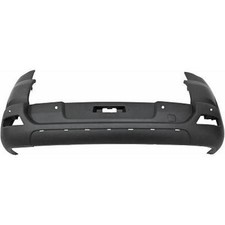 Stoßstange hinten für Peugeot 3008 mit PDC 2009-2016