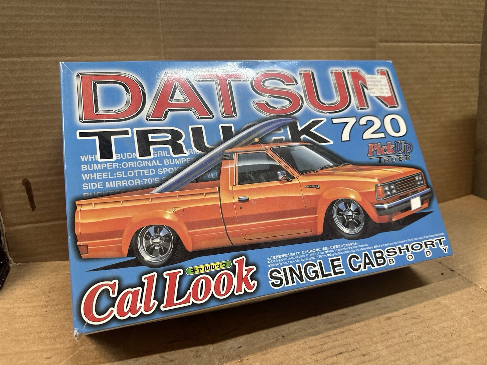 1/24 Scale