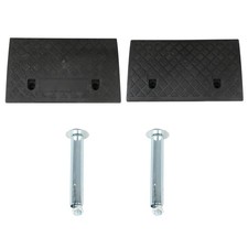 Heavy Duty Ramp Kerb Ramps Driveway Car Vehicle Threshold Ramp Curb High Safety