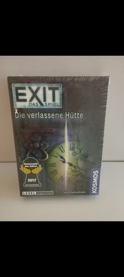 Kosmos EXIT - Das Spiel: Die verlassene Hütte Familienspiel (692681)