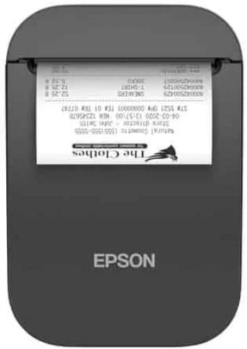EPSON TM-P80II AC (121) RECEIPT AUTOCUTTER BLUETOOTH USB-C EU - Image 3 of 4