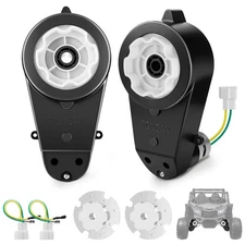 24 Volt RS555 35000 RPM High-Speed Motor Gearbox for Power Wheels Motor Upgra...