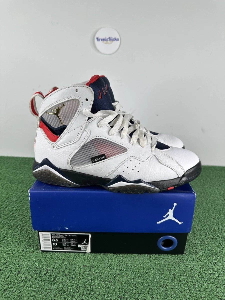 Paris Saint-Germain x Air Jordan 7 Retro Paname for Sale