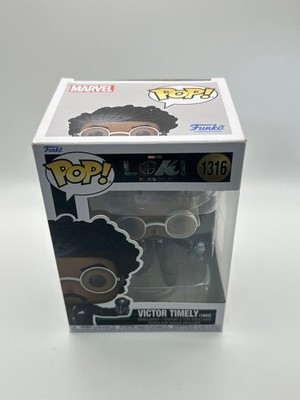 Funko Pop! Victor Timely #1316 Loki Season 2 Marvel Vinyl Figur Neu OVP