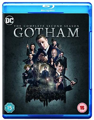 Gotham: Season 2 [Blu-ray] [2015] [2016] [Region Free] - DVD  W4VG The Cheap