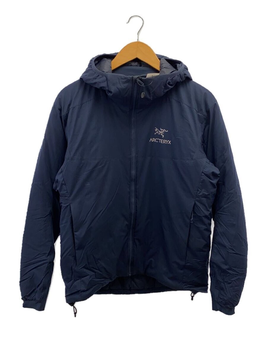 Arc'teryx Giacca Nylon Navy Taglia S Casual Capispalla #EG CZA
