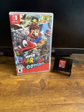 Super Mario Odyssey - Nintendo Switch