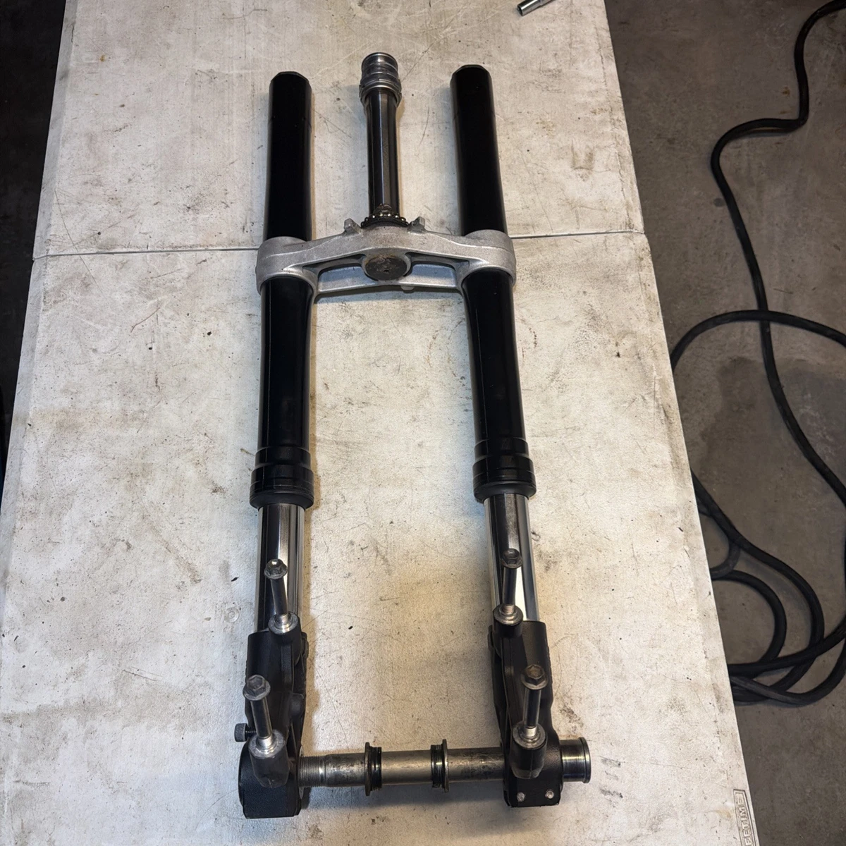 Complete Suspension Units for Kawasaki Ninja ZX6 for sale | eBay