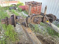 Dana S110 Drw Rear Axle Assy 4.88 2005-2016 Ford Super Duty 10 Lug F450 F550