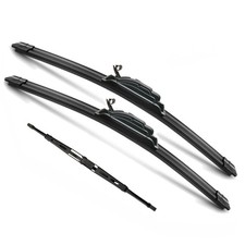 3Pcs for Jeep Patriot Windshield Wiper Blades 2007 2008 2009 2010 2011 2012 2...