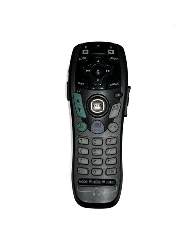 2005-2012 RANGE ROVER LAND ROVER DVD REAR ENTERTAINMENT REMOTE YUH500060 OEM