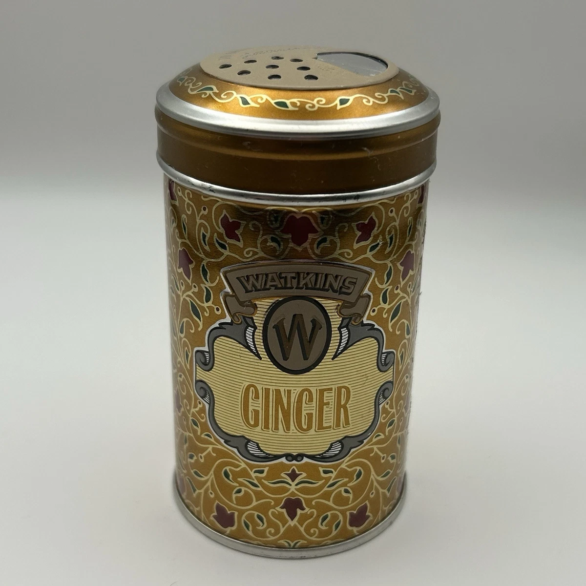 Vintage Watkins TiN Indiana Spice & Extract Advertising for sale