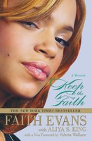 Keep The Faith A Memoir Faith Evans Taschenbuch Kartoniert / Broschiert Englisch
