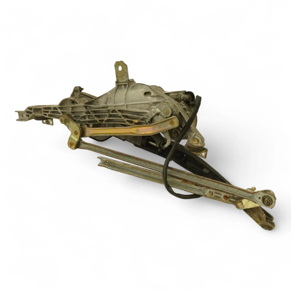 87-89 Mercedes 260E 300D 300Td 300E 300Ce 300Te W124 Linkage Motor Wiper Arm Oem Foto 2 de 4