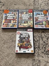 GREAT SELECTION OF SONY PLAYSTATION 2 GAMES - PS2 ! - LOT 3 - PICK FROM THE LIST