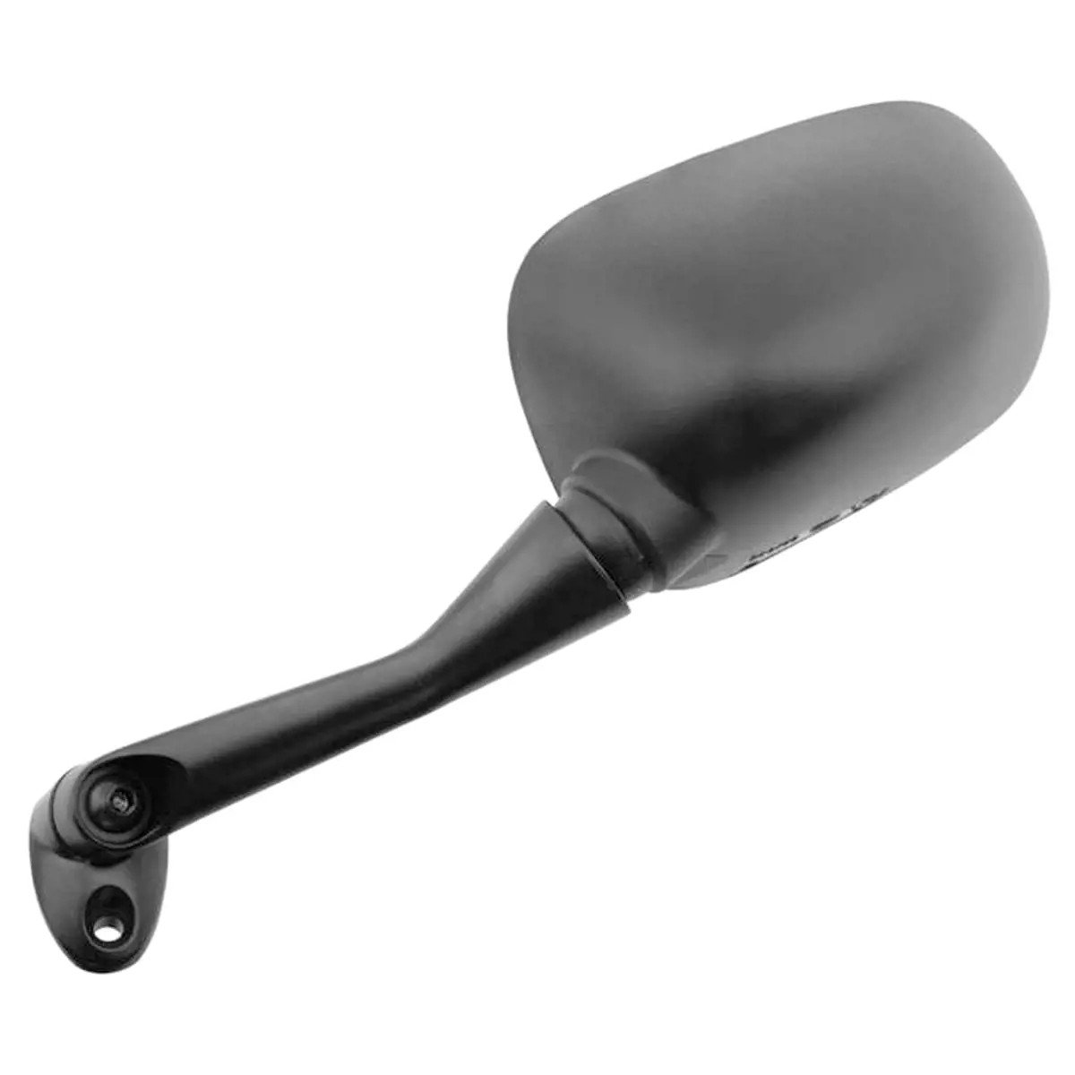 Oem Schwarz Vicma Linker Spiegel Für Honda Deauville Nt700v 2008 (Eh721i) - Bild 3