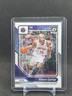 2025 Panini Donruss Optic Vince Carter White Sparkle Prizm Short Print 33/48