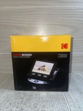Brand New Never Used! Kodak Scanza Digital Film & Slide Scanner (RODFS35)