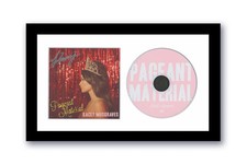 Kacey Musgraves Autographed Signed 7x12 Custom Framed CD Pageant Material ACOA