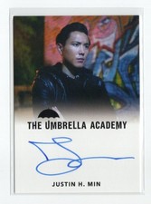 2020 Rittenhouse Umbrella Academy Season 1 Trading Cards Checklist 19