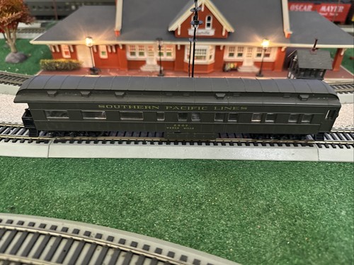 ✅ Coche de observación Athearn #2907 Southern Pacific Weber Mille | Zustand: Used