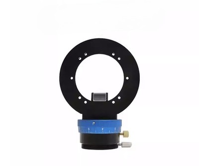  Touptek OAG-X-M54F Off-axis Guide w/ 14x10mm Prism for M54 Deep Sky Cam tp1