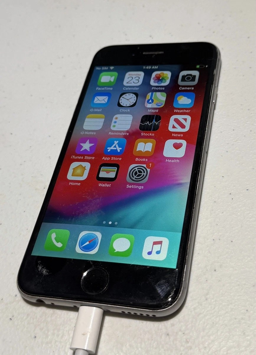 Apple iPhone 6 16GB Cell Phones & Smartphones for Sale - eBay