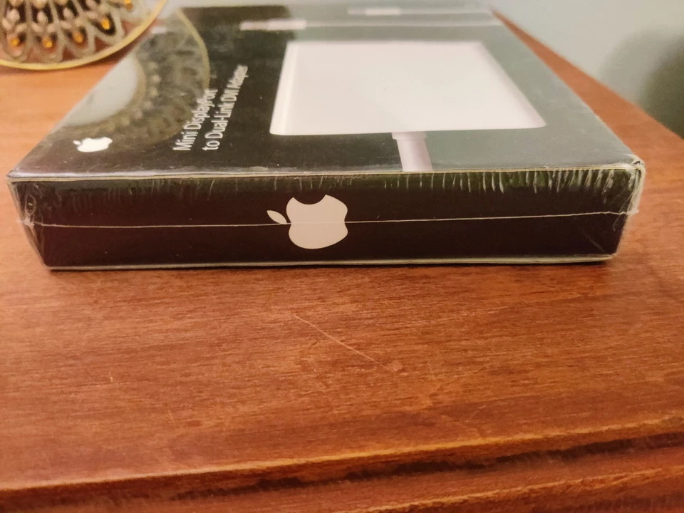 Apple Mini DisplayPort to Dual-Link DVI Adapter MB571Z/A - Image 4 of 4