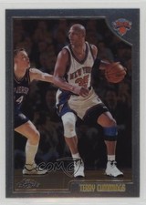 1998-99 Topps Chrome Terry Cummings #78 8sr