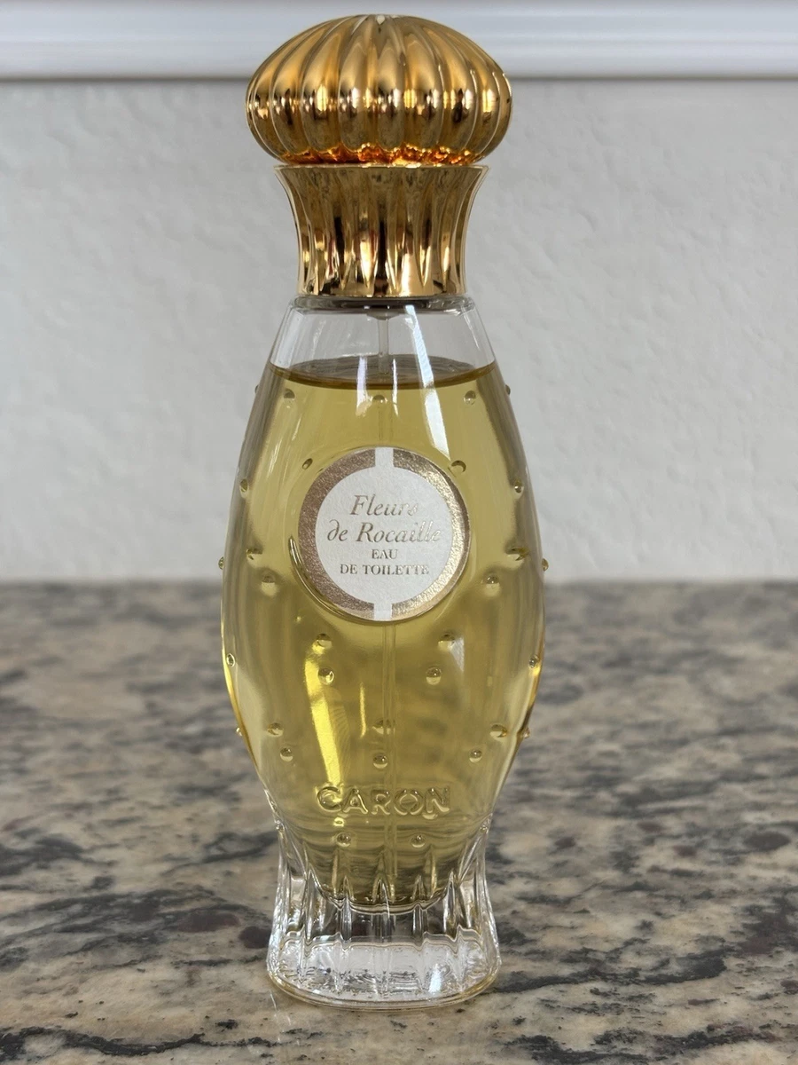 Caron Fleur de 贝壳形女士淡香水| eBay