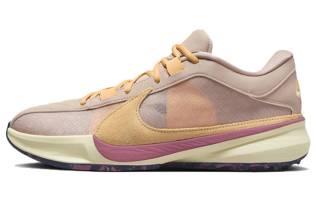 Nike Zoom Freak 5 EP Fossil Stone for Sale | Authenticity