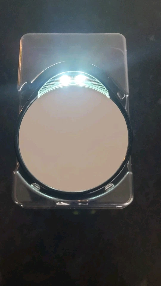 Tweezermate 10x Lighted Mirror - Image 3 of 4