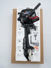Parsun 2.5/2.6 HP 4-Stroke Outboard Motor – Short Shaft – Unused