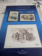 800 Jahre Dresden Auf Briefmarken