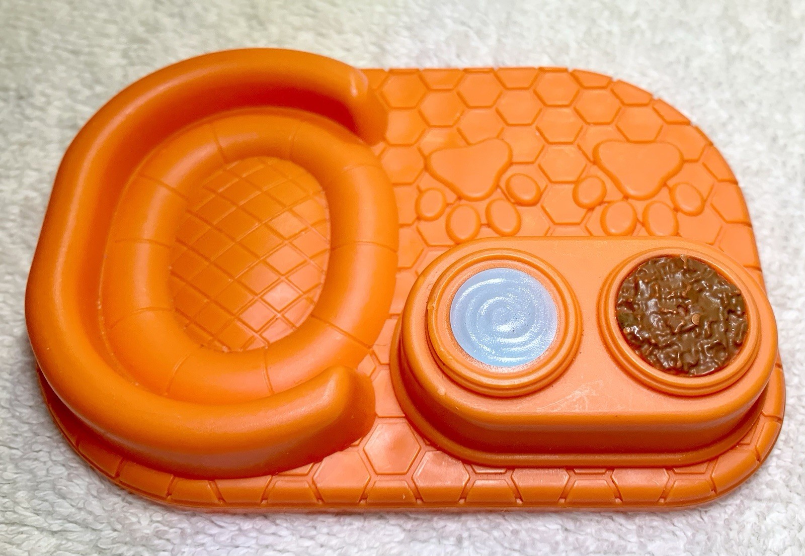 Little People Big Helpers Replacement Furniture Dog Bed Yellow Bed Chairs