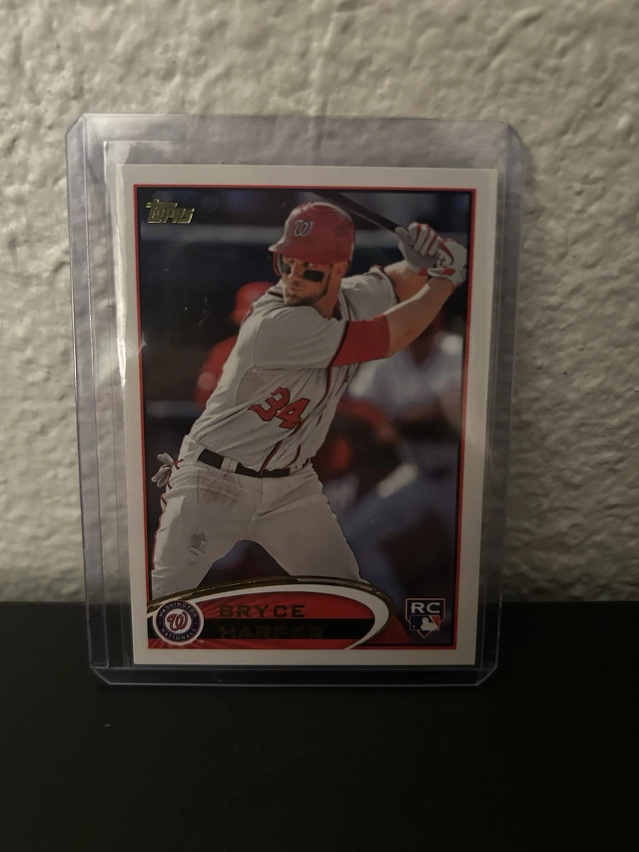 2012 Bryce Harper Baseball Cards for sale | eBay