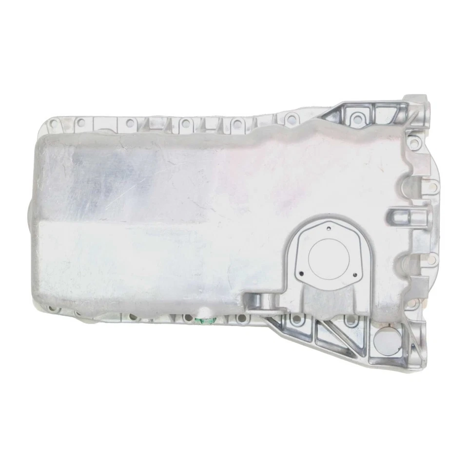 Inferior cárter de aceite para Audi TT Quattro/TT 2000 2001 2002 | Aluminio | Para 038103601AQ Foto 2 de 4
