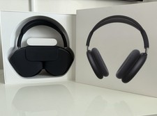 Apple AirPods Max with Smart Case (2nd Gen) USB-C Midnight