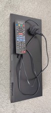 Panasonic Blu Ray Player