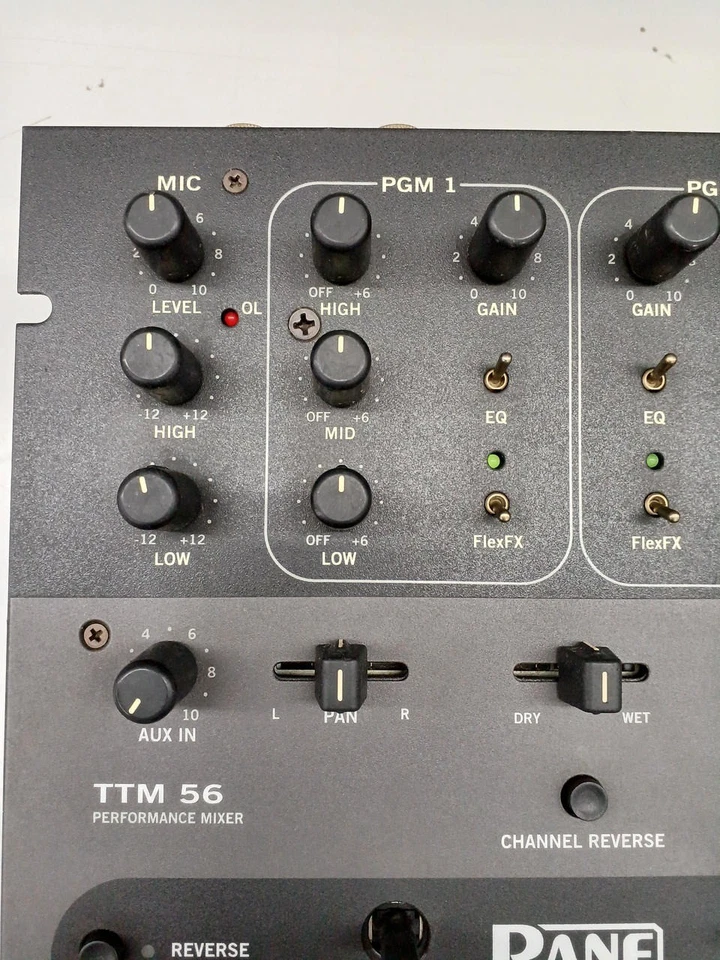 Rane TTM56 Serato Performance Free Shipping From Japan - Image 3 of 4