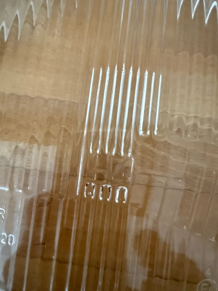 Scheinwerferglas Streuscheibe 1x NEU für Porsche 911 930 964 Automotive Lighting - Bild 2 von 4