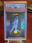😁 1994 KEN GRIFFEY JR. LEAF LIMITED GOLD  PSA-8  NEAR MINT   990/10000
