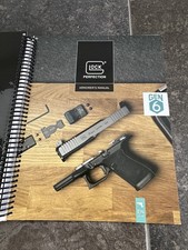 Glock Armorers Manual Generation 6 5 And V