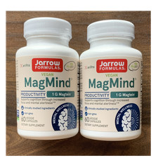 Jarrow Formulas MagMind Magnesium Productivit...