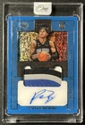 PAOLO BANCHERO 2022-23 PANINI ONE & ONE ROOKIE PRIME JERSEY PATCH AUTO RC 99/99