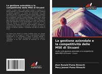 Jhon Ronald Puma Rimachi (U. A.) | La Gestione Aziendale E La Competitività...
